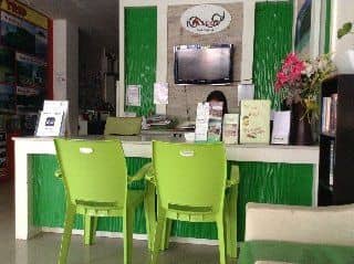โรงแรมแอสคอท กระบี่