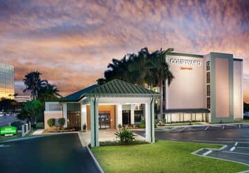 Courtyard Fort Lauderdale East Courtyard Fort Lauderdale East