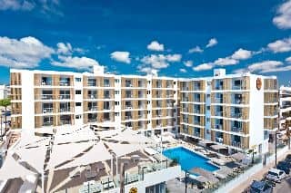 Ryans Ibiza apartments
