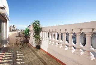 Gracia Terraced
