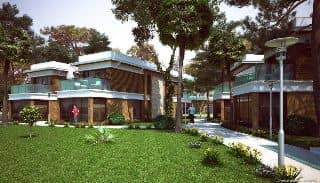 Nirvana Lagoon Villas Suites & Spa