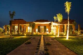 Le Vizir Center Parc and Resort