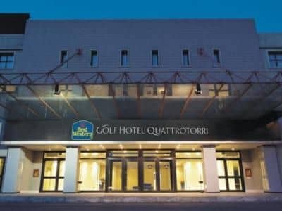 Best Western Golf Quattrotorri