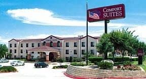 Comfort Suites North