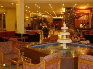 Ozkaymak Kemer Marina Hotel