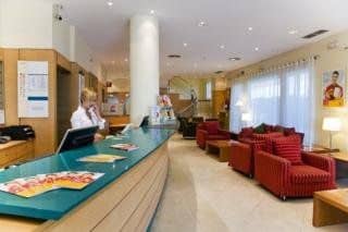 Ibis Madrid Alcala La Garena