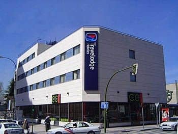 Travelodge Torrelaguna