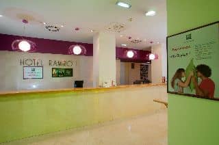 Ibis Styles Zaragoza Ramiro I Ibis Styles Zaragoza Ramiro I