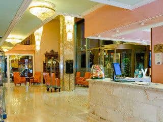 Salles Hotel Ciutat del Prat Salles Hotel Ciutat del Prat