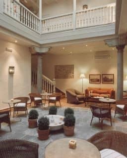 Hotel Palacio de los Navas Hotel Palacio de los Navas