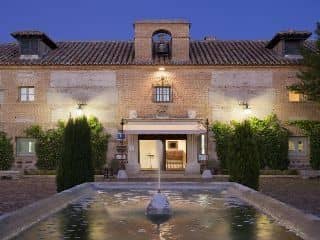 Parador de Almagro Parador de Almagro