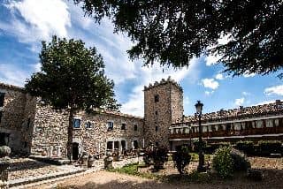 Parador de Avila Parador de Avila