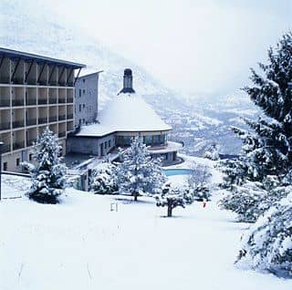 Parador de Vielha Parador de Vielha