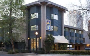 Best Western Sutter House Best Western Sutter House