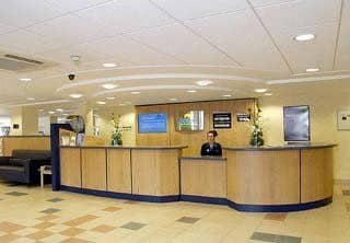 Holiday Inn Express Droitwich