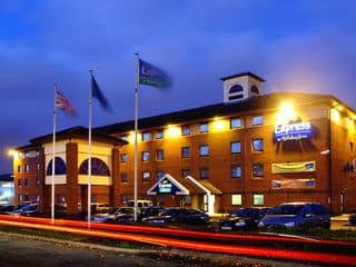 Holiday Inn Express Birmingham Oldbury M5, Jct.2