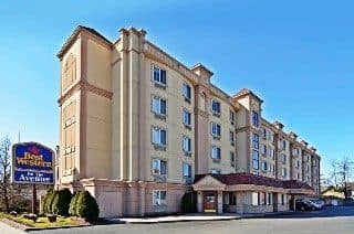 Best Western On The Avenue Best Western On The Avenue