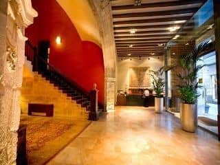 Melia Palacio de Tudemir Melia Palacio de Tudemir