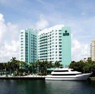 Gallery One Fort lauderdale - A Doubletree Hotel