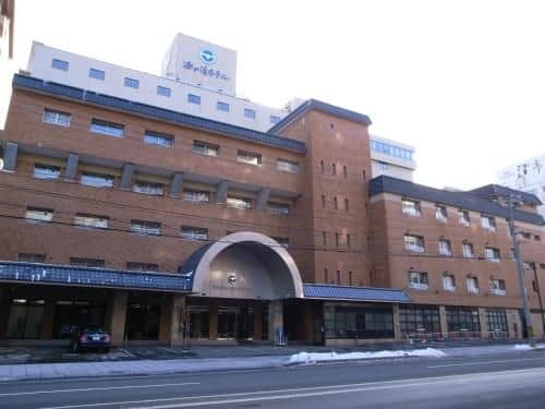 Yunokawa Onsen Yunohama Hotel