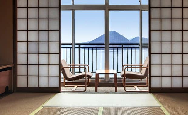 Toya Kohantei Hotel