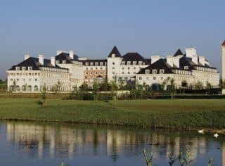 Dream Castle Hotel at Disneyland Resort Paris