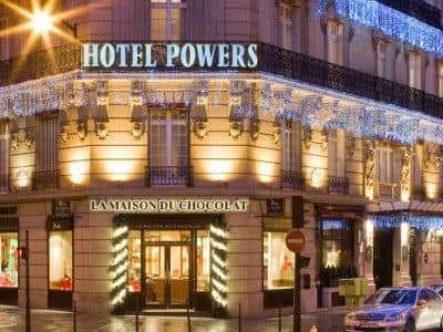 Hotel Powers
