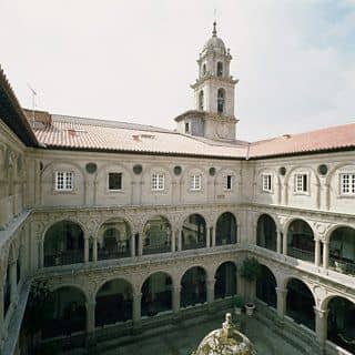 Parador de Monforte Parador de Monforte