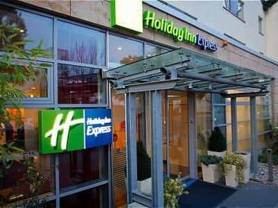 Holiday Inn Express Frankfurt-Messe Holiday Inn Express Frankfurt-Messe