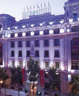 NH Collection Madrid Abascal NH Collection Madrid Abascal