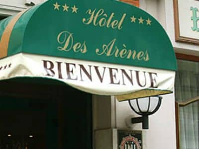 Des Arenes