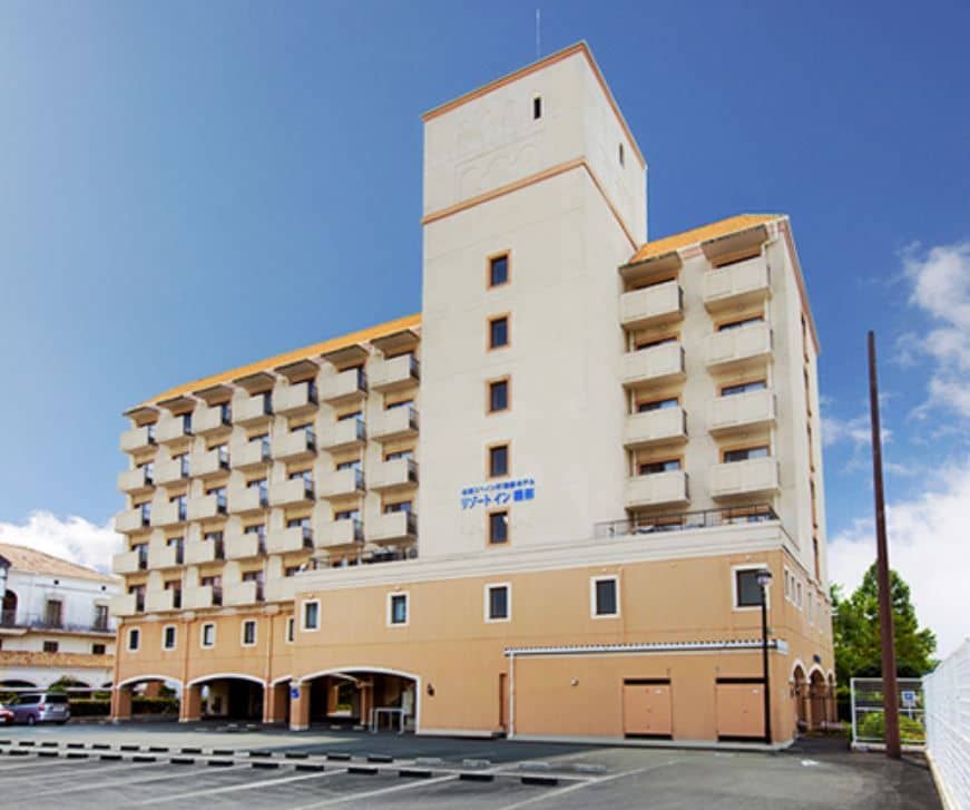 Resort Inn Isobe Mie