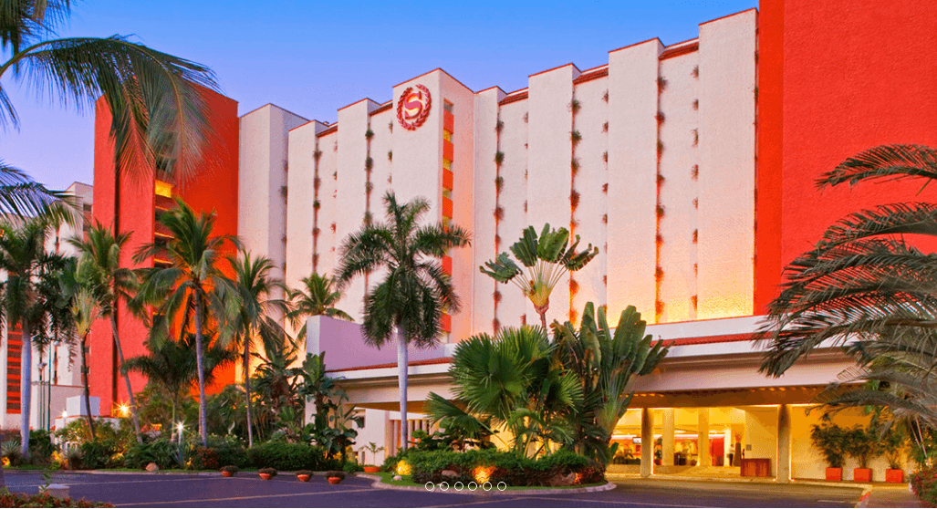 Sheraton Buganvilias Resort and Convention Center