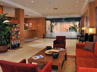 Globales de los Reyes Hotel