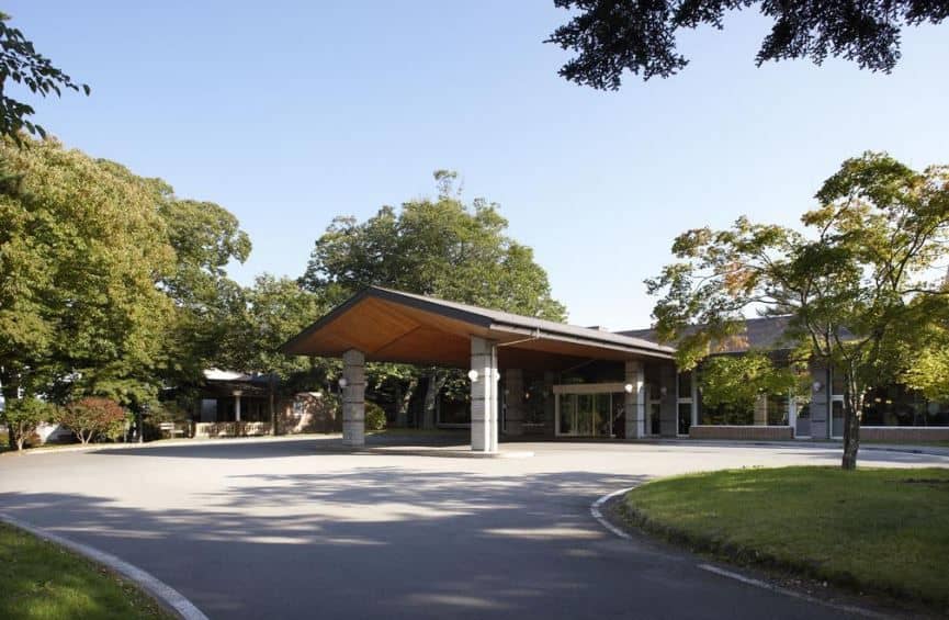 Karuizawa Prince Hotel East