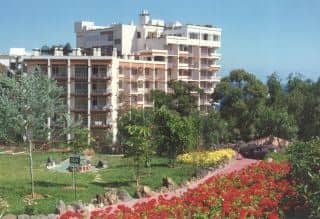 Parque Vacacional Eden