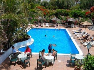 Hacienda del Sol