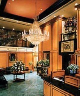 Le Cantlie Suites Hotel