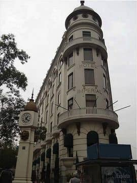 Imperial Reforma Imperial Reforma
