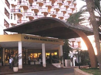 Fiesta Hotel Don Toni Fiesta Hotel Don Toni