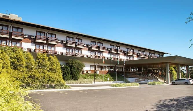 Serra Alta Hotel
