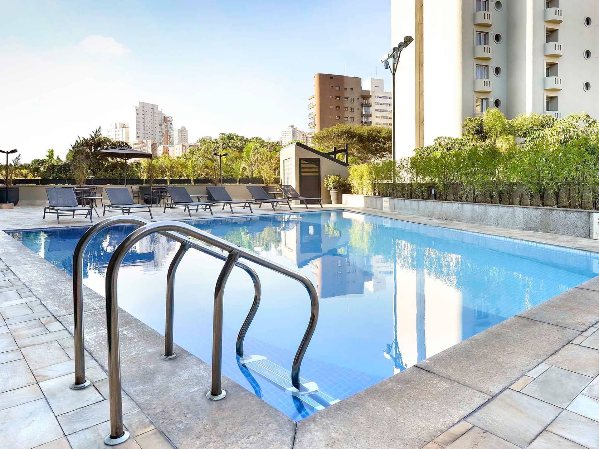 Grand Mercure Sao Paulo Ibirapuera
