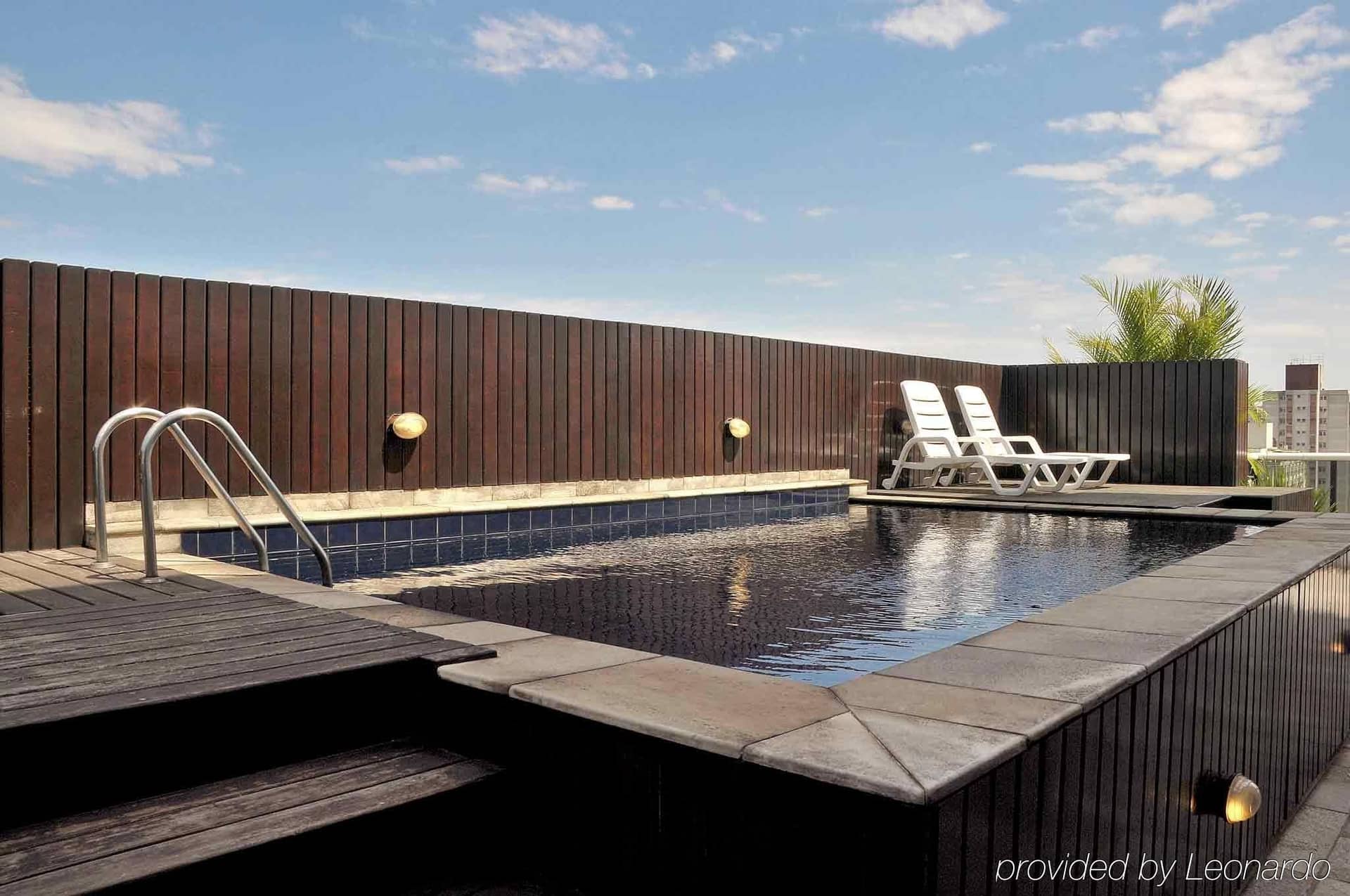 Mercure Apartments Sao Paulo Pamplona