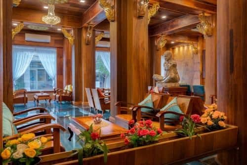 Ta Prohm Hotel & Spa Ta Prohm Hotel & Spa