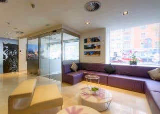 Tryp Madrid Chamberi