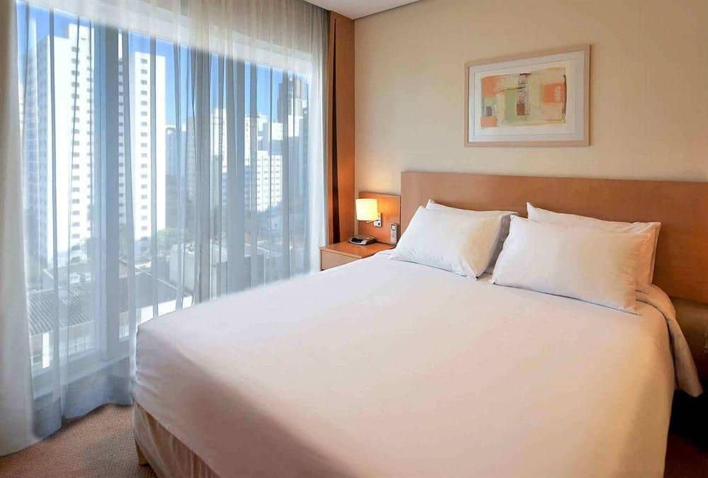 Mercure Apartments Sao Paulo Stella Vega