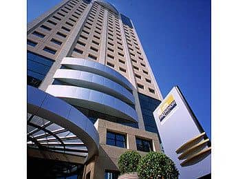 Mercure Apartments Sao Paulo Privilege