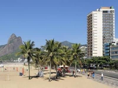 Praia Ipanema