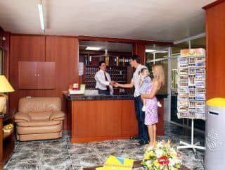 San Valentin & Terraforpark San Valentin & Terraforpark