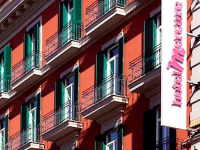 Mercure Angioino